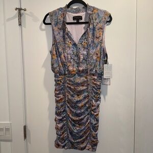 Laundry Scrunch Dress